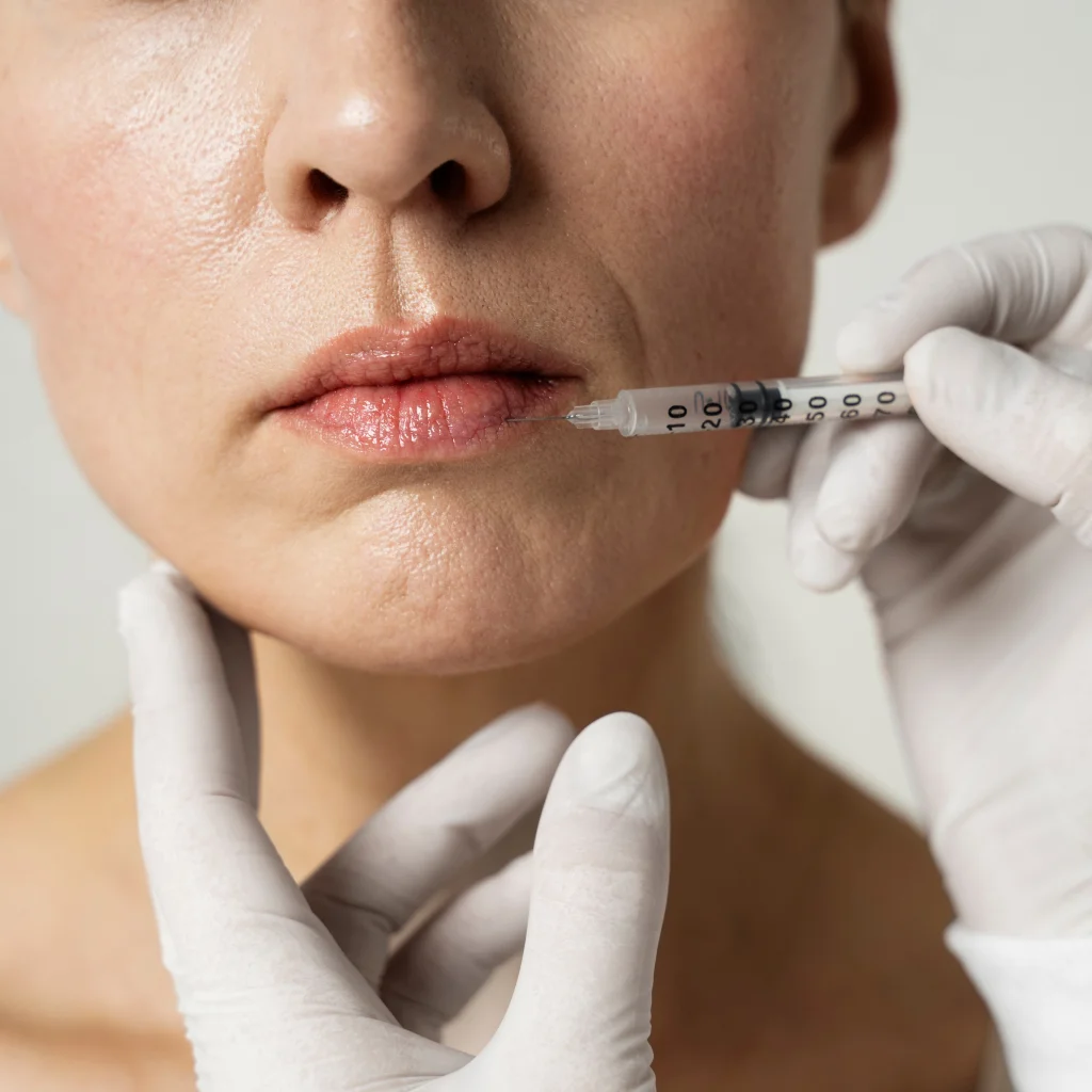 Médecine esthétique du visage à Marseille - Dr Jauffret