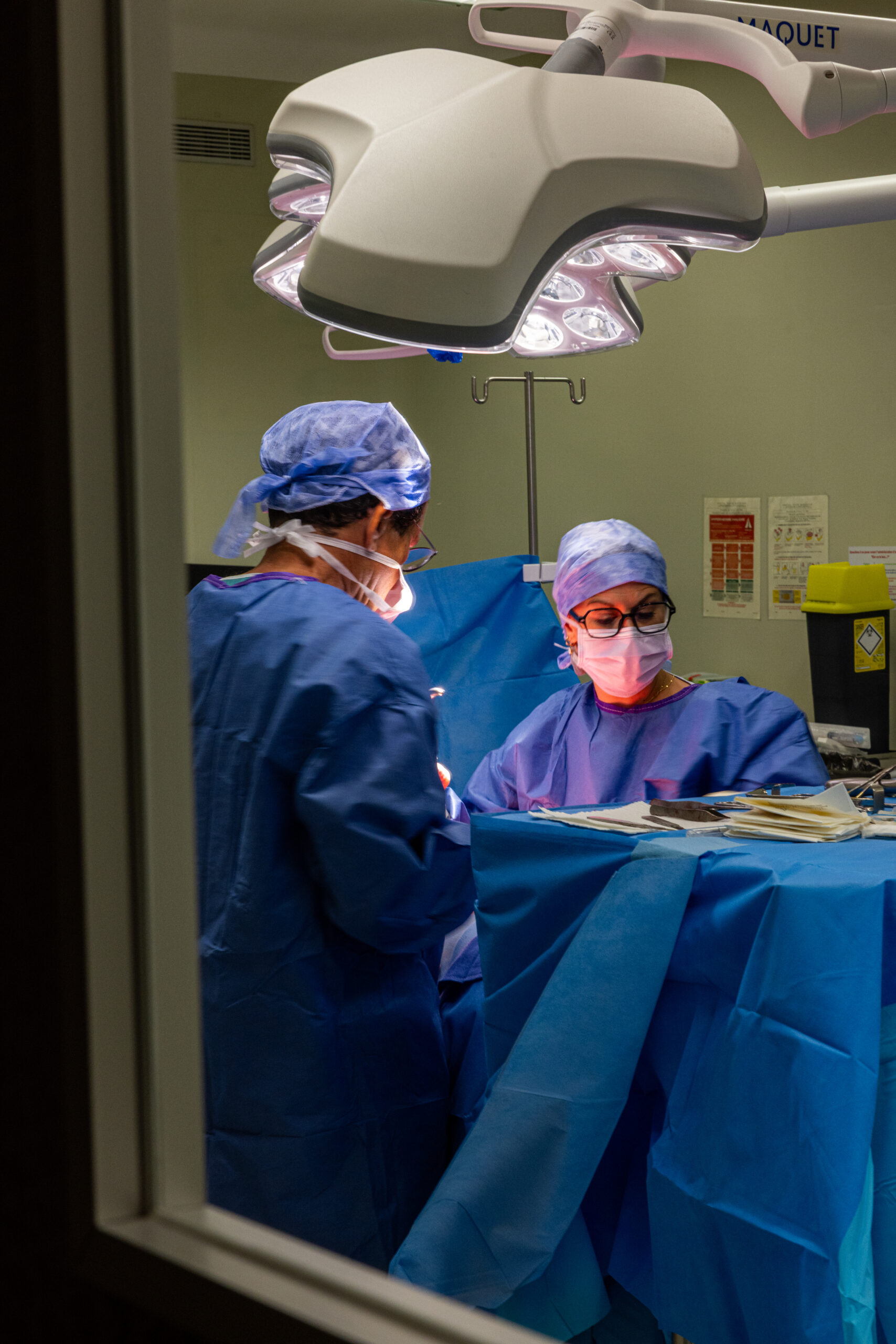 chirurgie mammaire