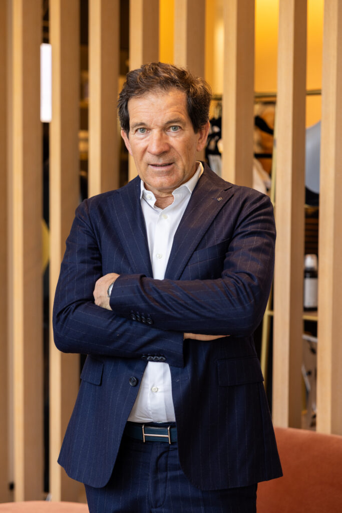 Dr Jean-Luc Jauffret, chirurgien esthétique à Marseille