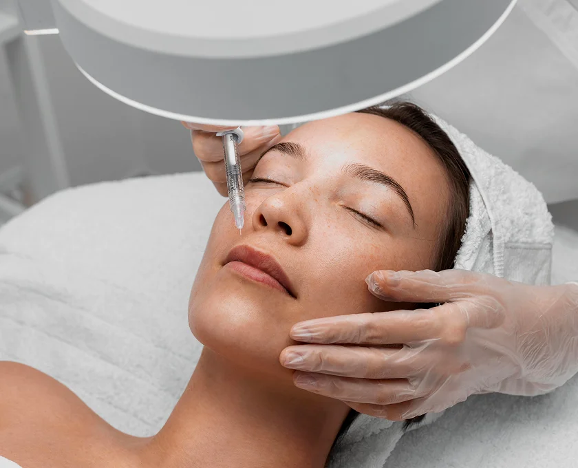 Soin du visage HydraFacial à Marseille - Cabinet du Dr Jauffret