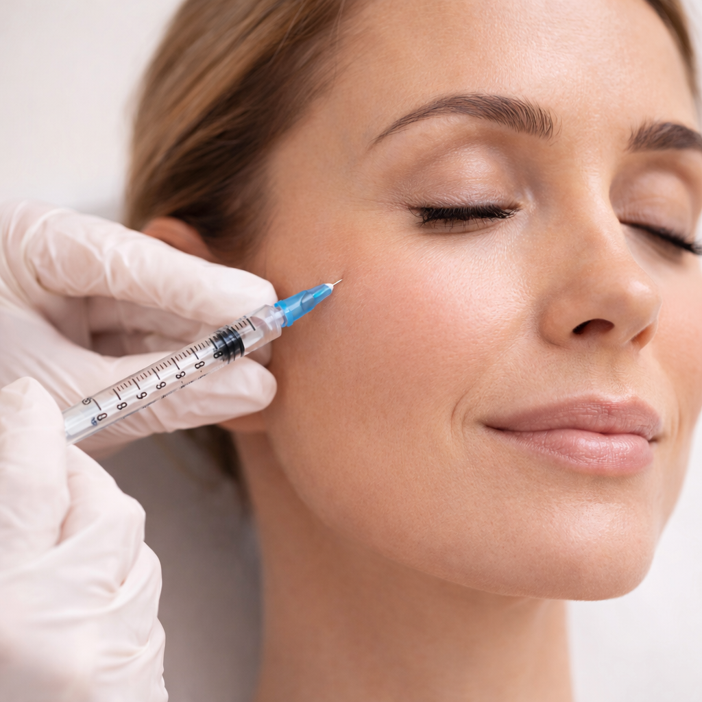 Injections de produits de comblement à Marseille - Dr Jauffret