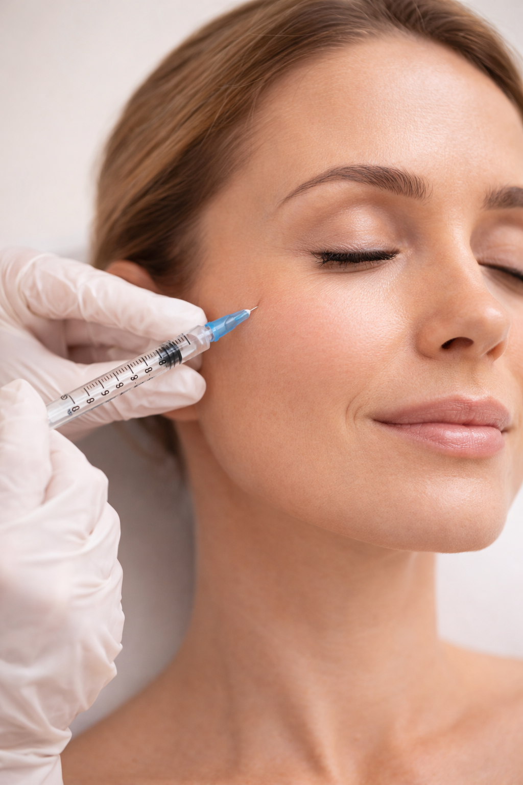 Injections de Botox (toxine botulique) à Marseille - Dr Jauffret